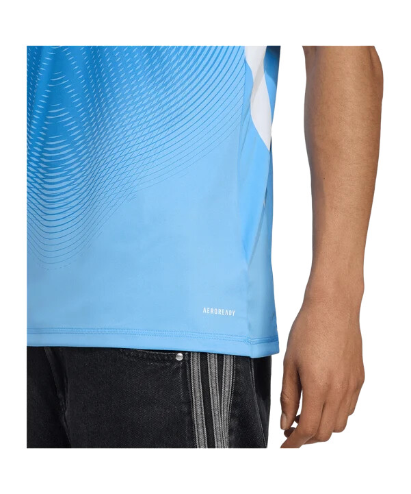 adidas real madrid vratarski domaći dres 20252026 plavi