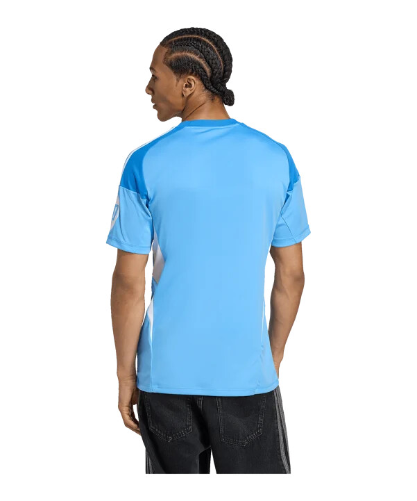 adidas real madrid vratarski domaći dres 20252026 plavi
