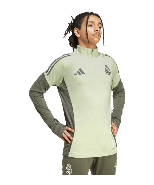 adidas real madrid natjecateljska majica zelena