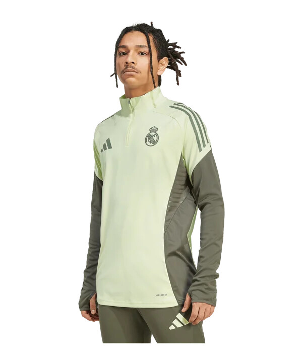adidas real madrid natjecateljska majica zelena
