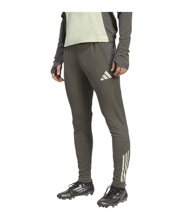 adidas real madrid hlače za trening sive
