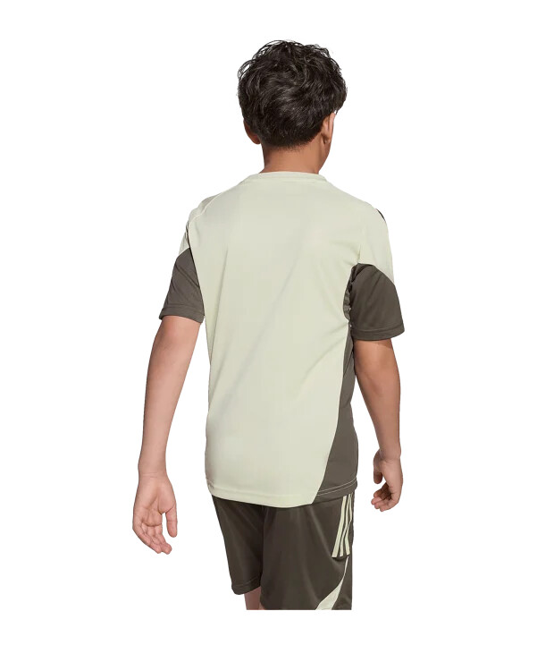 adidas real madrid trening majica za djecu zelena