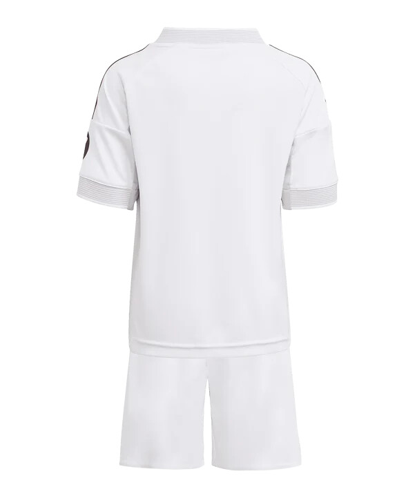 adidas real madrid mini dres za djecu 20252026 bijeli