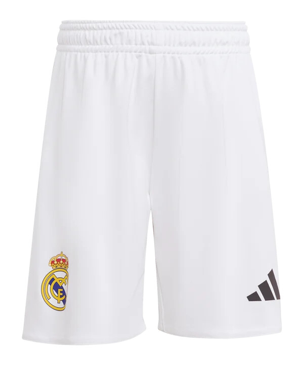 adidas real madrid mini dres za djecu 20252026 bijeli