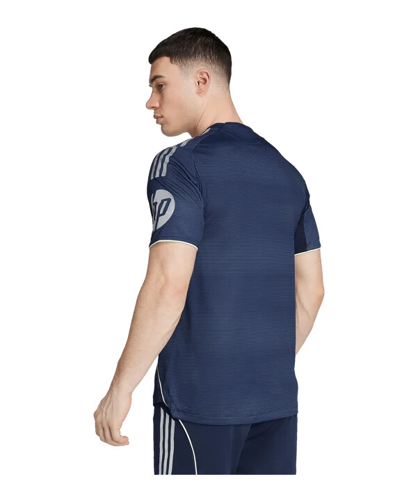 adidas real madrid autentični gostujući dres 20252026 plavi