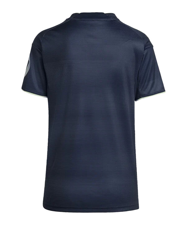 adidas real madrid gostujući dres 20252026 ženski plavi