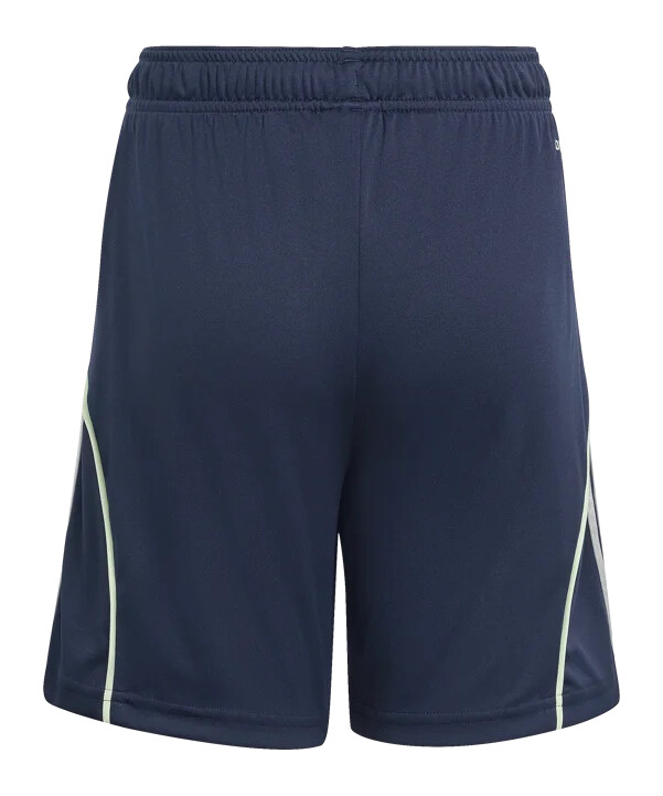 adidas real madrid mini dres za goste 20252026 dječji plavi
