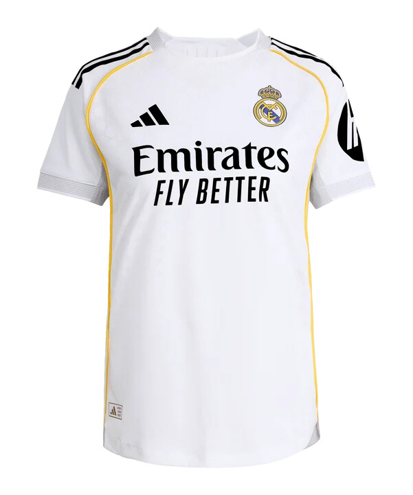 adidas real madrid mini dres za djecu 20252026 bijeli