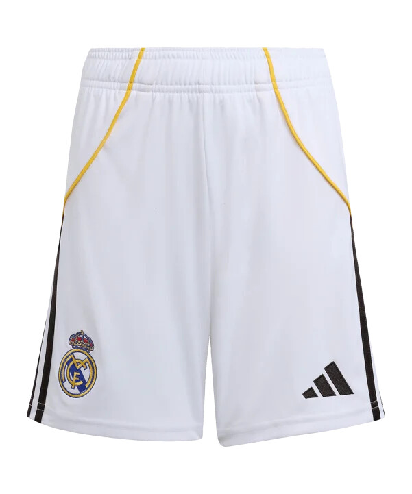 adidas real madrid mini dres za djecu 20252026 bijeli