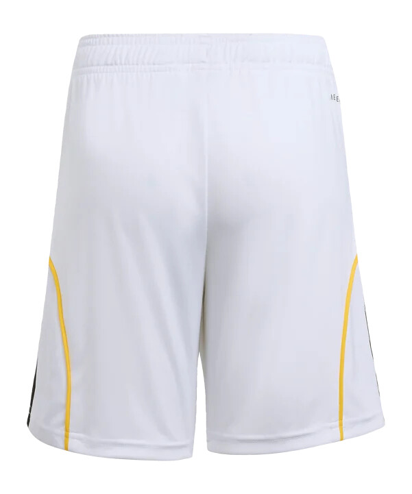 adidas real madrid mini dres za djecu 20252026 bijeli