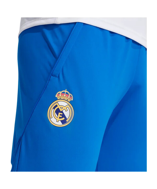 adidas real madrid tiro25 natjecateljske trenirke 20252026 plave
