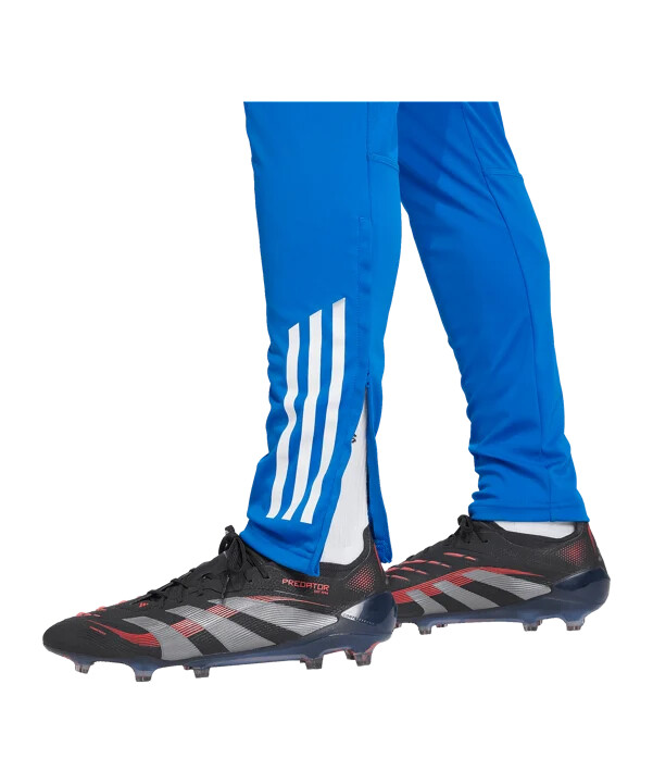 adidas real madrid tiro25 natjecateljske trenirke 20252026 plave