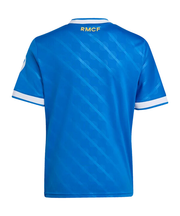 adidas real madrid 3. dres 20252026 dječji plavi