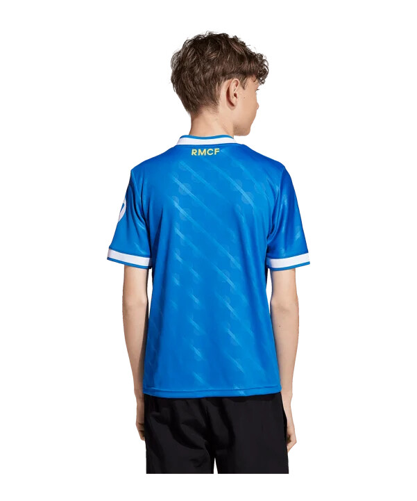 adidas real madrid 3. dres 20252026 dječji plavi
