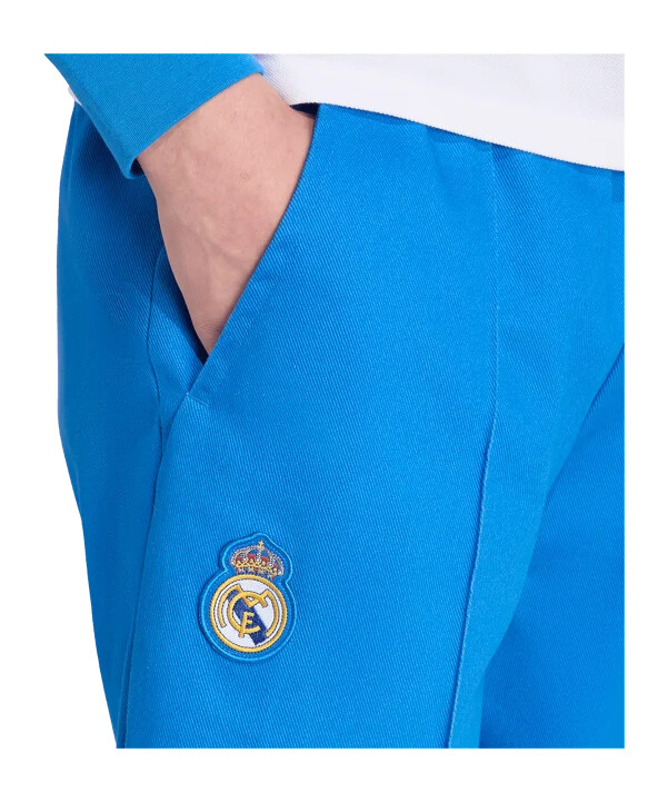 adidas real madrid icon crijevo za bušilicu plavo