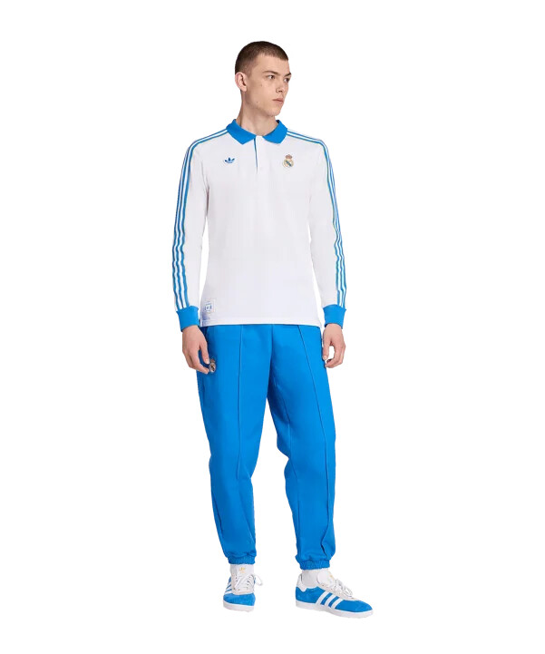 adidas real madrid icon crijevo za bušilicu plavo