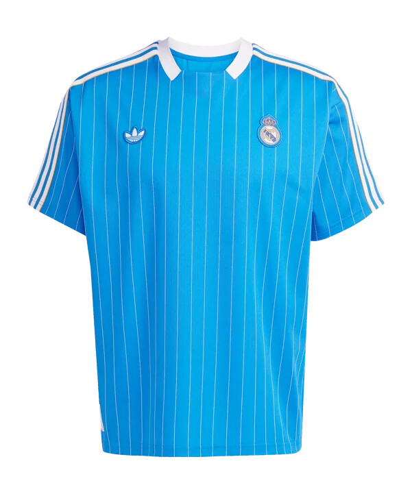 adidas real madrid icon dres plavi