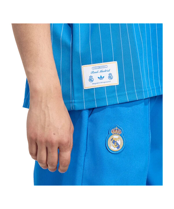 adidas real madrid icon dres plavi