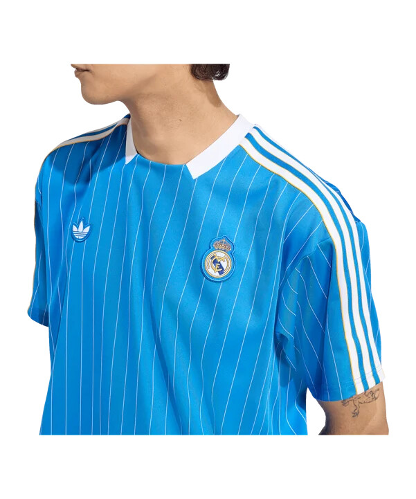 adidas real madrid icon dres plavi
