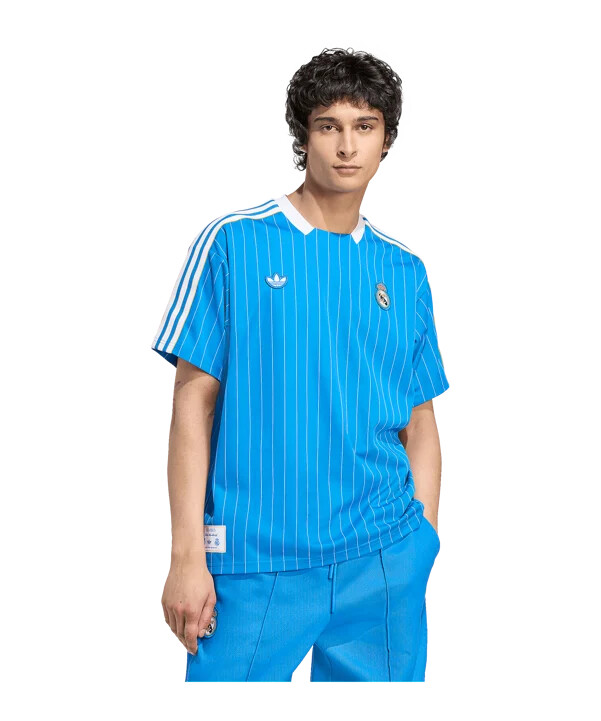 adidas real madrid icon dres plavi