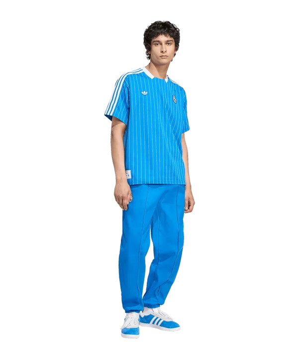 adidas real madrid icon dres plavi