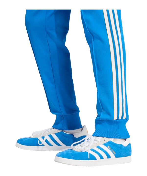 adidas real madrid icon sportske čarape plave