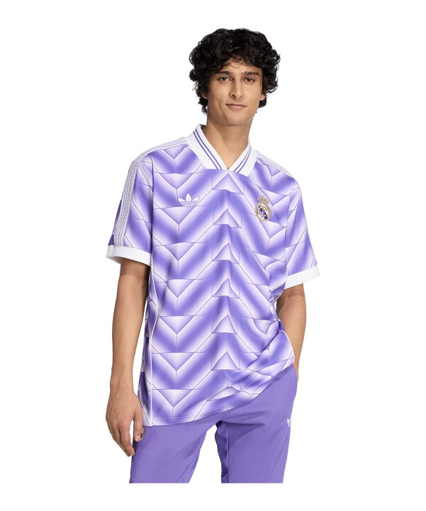 adidas real madrid lfstlr dres ljubičasti