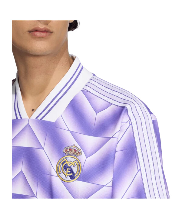 adidas real madrid lfstlr dres ljubičasti