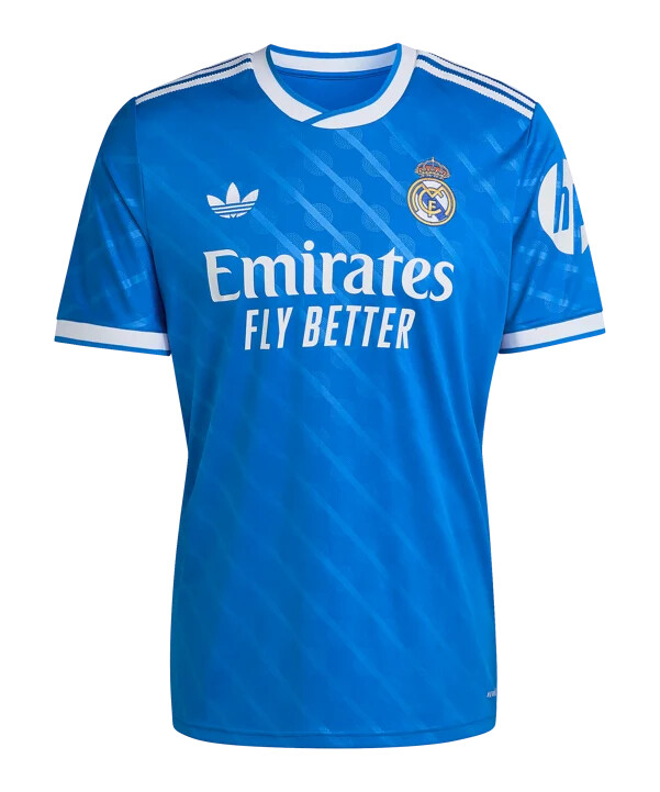 adidas real madrid 3. dres 20252026 plavi