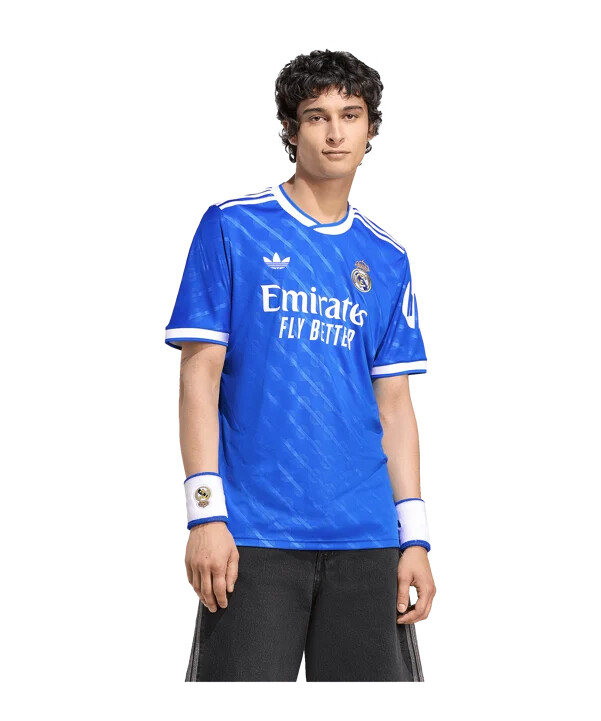 adidas real madrid 3. dres 20252026 plavi