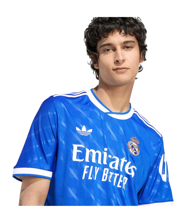 adidas real madrid 3. dres 20252026 plavi