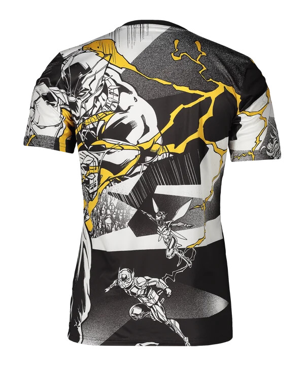 adidas real madrid avengers majica pred utakmicu 2025.2026. bijela