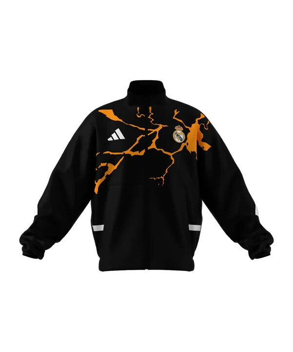 adidas real madrid avengers anthem jakna crna