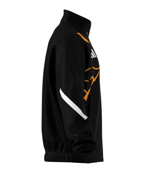 adidas real madrid avengers anthem jakna crna