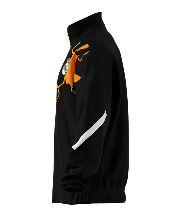 adidas real madrid avengers anthem jakna crna