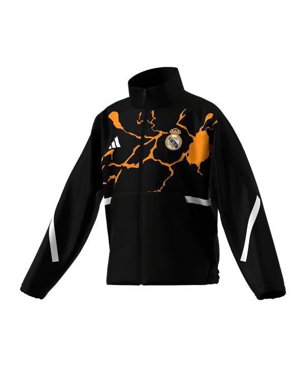 adidas real madrid avengers anthem jakna za djecu crna