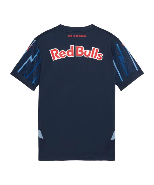 puma rb salzburg trikot away 2425 kids blau f03