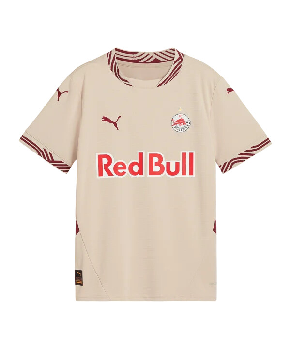 puma rb salzburg dres 3. 20242025 dječji bež f05