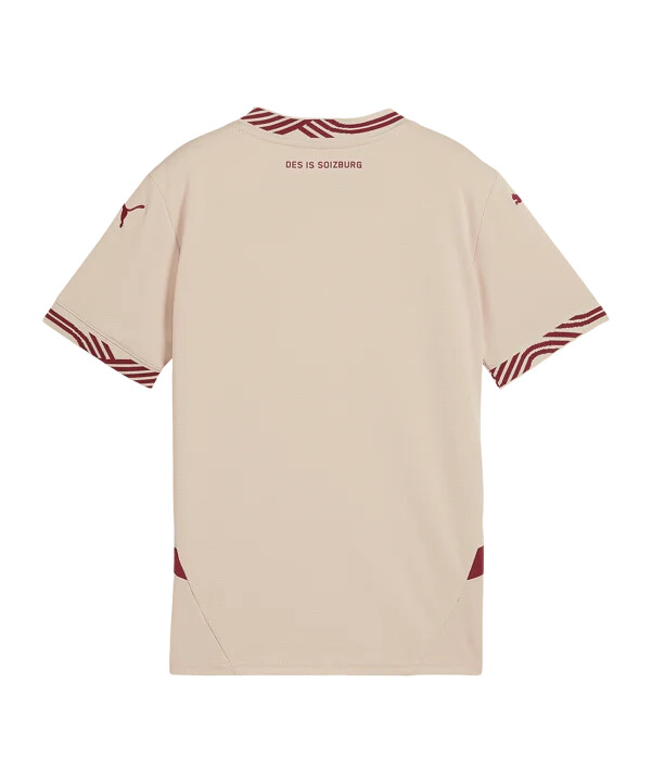 puma rb salzburg dres 3. 20242025 dječji bež f05