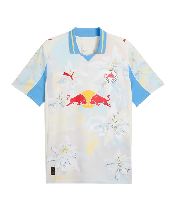 puma rb salzburg djeČji super dres 20252026 bijeli f05