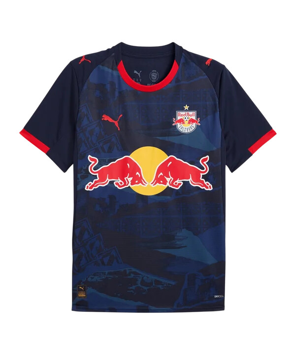 puma red bull salzburg replika domaćeg dresa plavog f02
