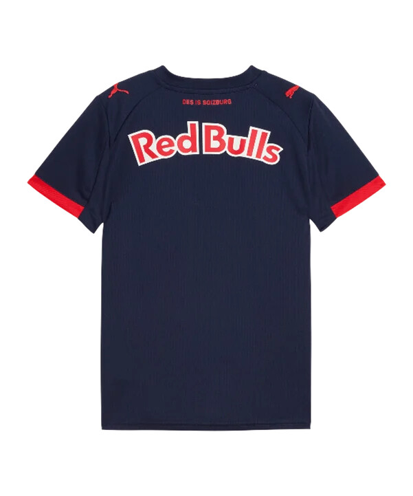 puma red bull salzburg replica dresa za domaći 20252026 dječji plavi f02