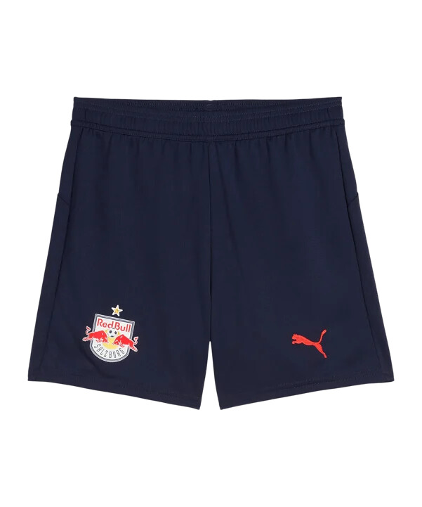 puma red bull salzburg replica kratke hlače za djecu plave f02