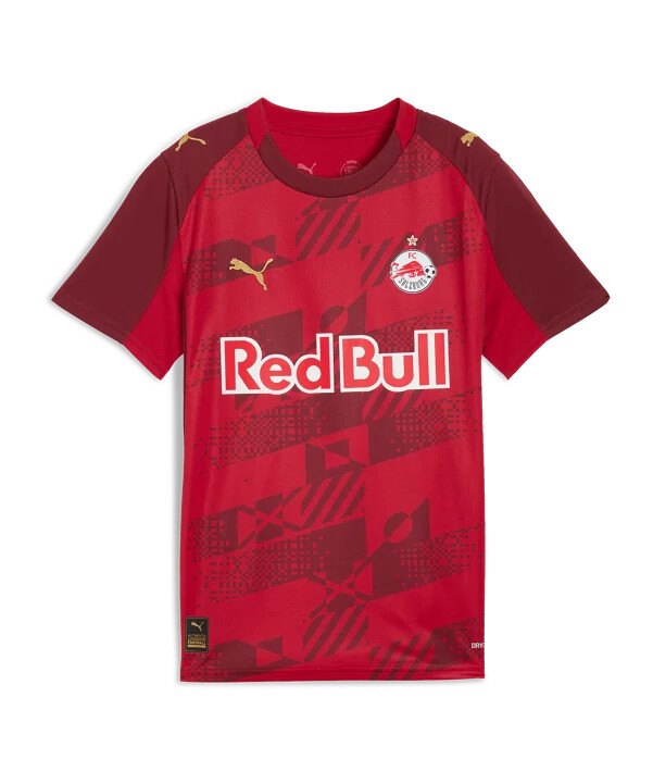 puma red bull salzburg dres 3. red 20252026 dječji crveni f04