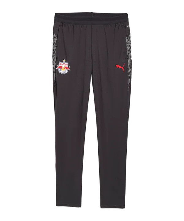 puma red bull salzburg pockets training hlače sive f17
