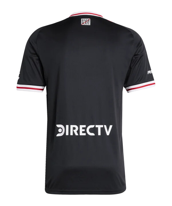 adidas river plate gostujući dres 20252026 crni