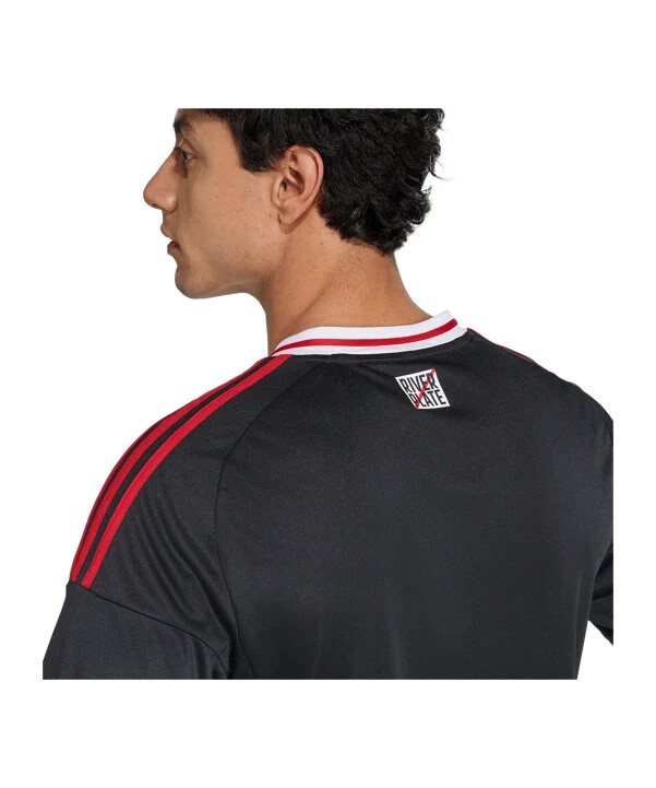 adidas river plate gostujući dres 20252026 crni