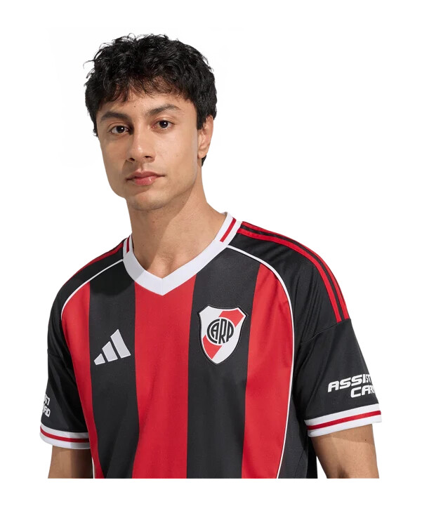 adidas river plate gostujući dres 20252026 crni