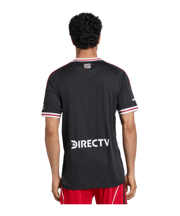 adidas river plate gostujući dres 20252026 crni