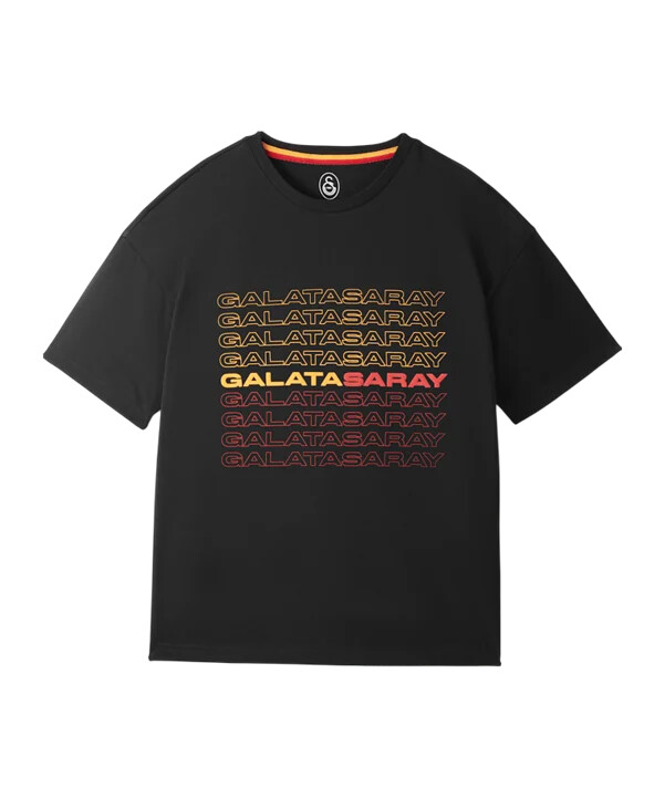 dječja majica galatasaray istanbul crna